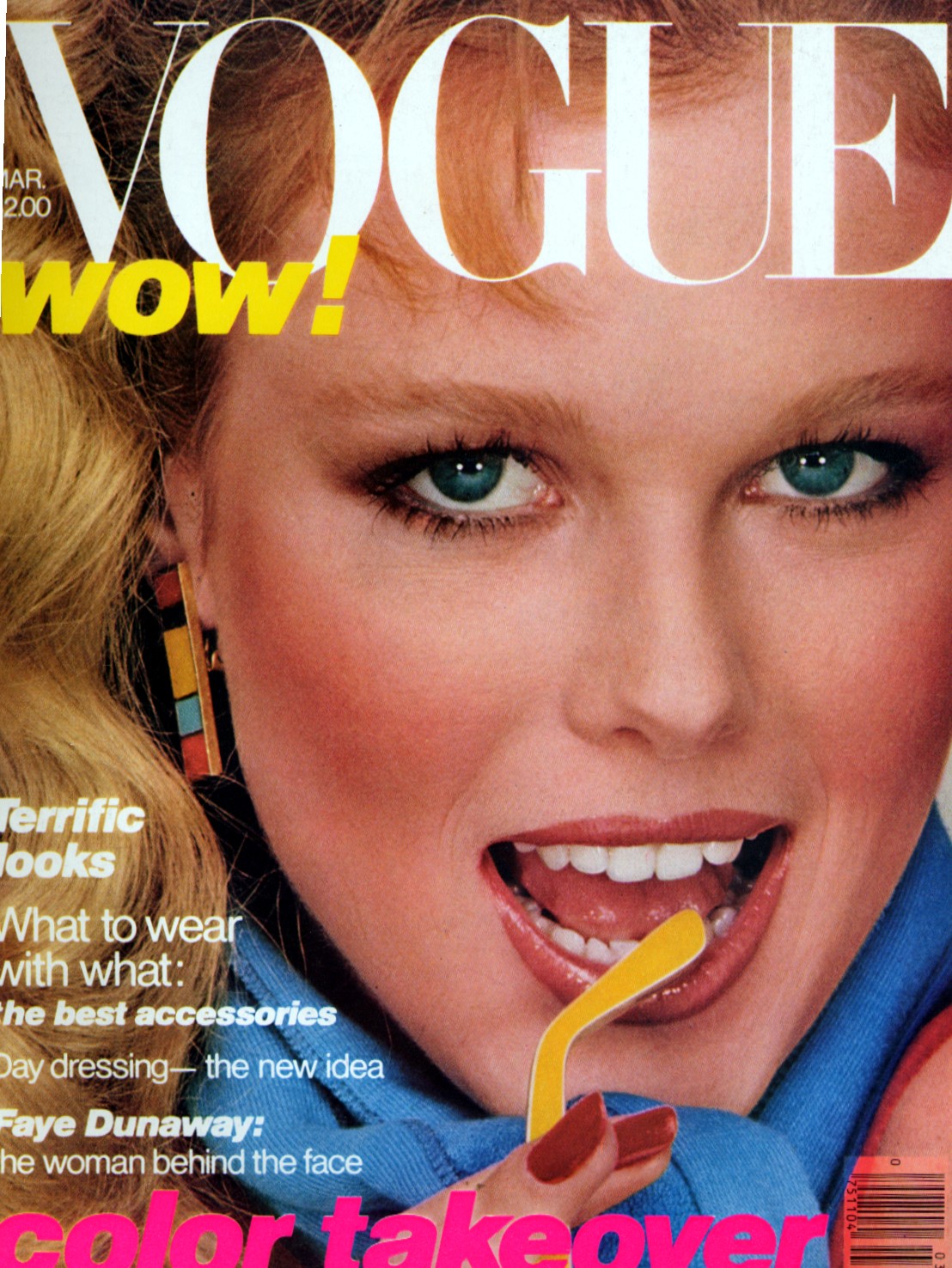 Nancy Donahue circa 1980s Vogue Eric Boman Nancy Donahue Vogue - nancy-donahue-vogue-beautymart