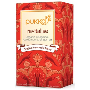 Pukka Herbs Revitalise Tea