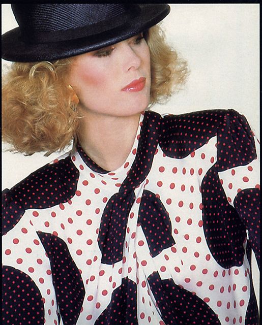 Nancy Donahue circa 1980s