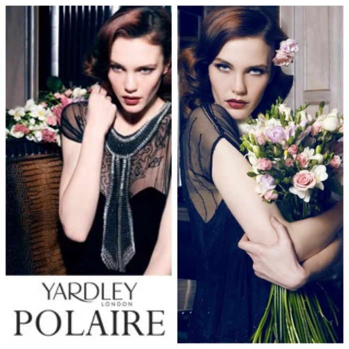 Yardley Polaire fragrance