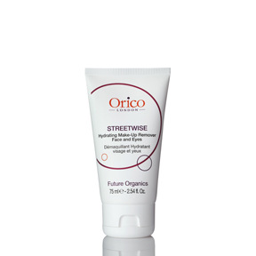 Best Natural Cleansers Orico London Streetwise Makeup Remover on Brighter Shade of Green