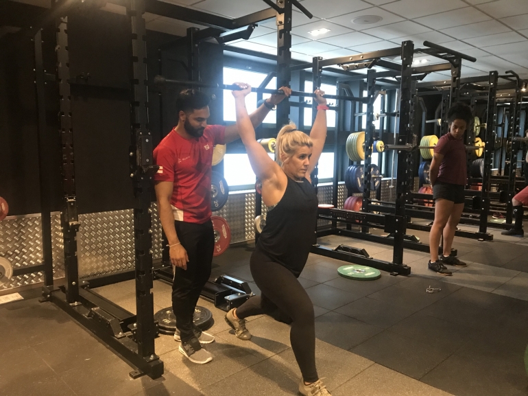 British Weightlifting  Level 1 in Coaching review
